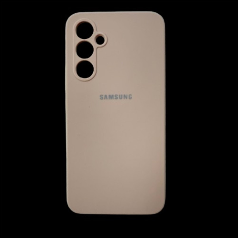 کاور مدل SILIC ORG مناسب برای گوشی موبایل سامسونگ Galaxy A54
