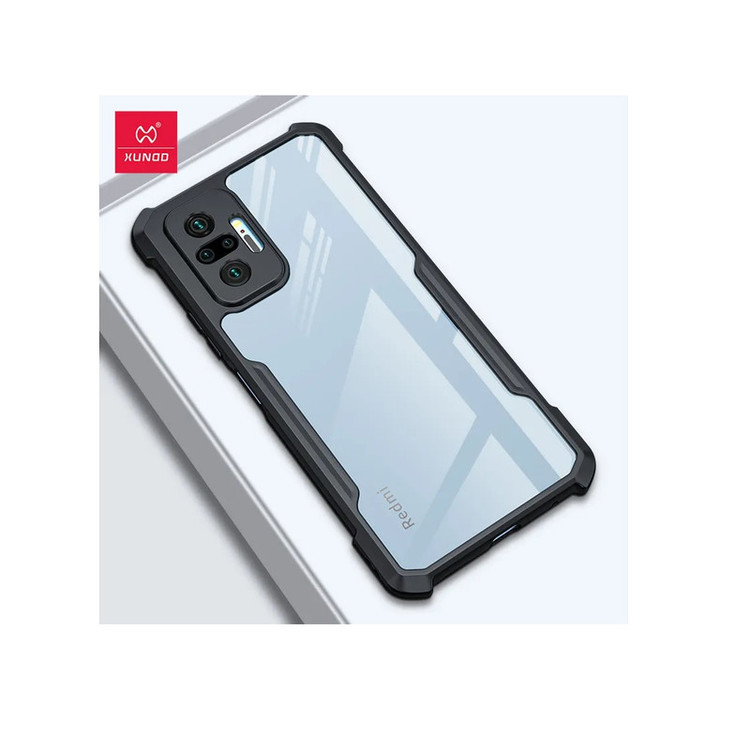 کاور موکولو مدل Riggear مناسب برای گوشی موبایل شیائومی Poco X6 Pro 5G