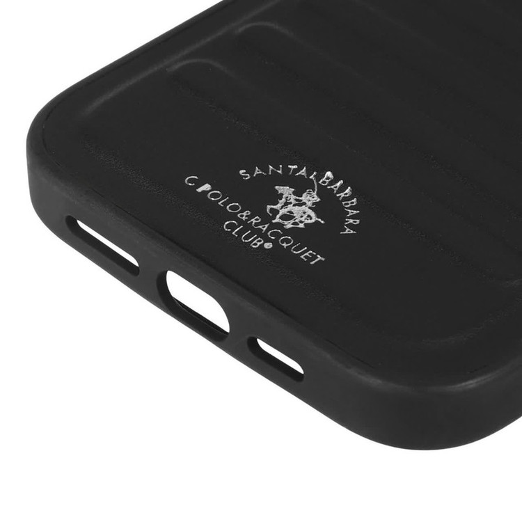 کاور پولو طرح چرمی 001 مناسب برای گوشی موبایل اپل IPHONE 14 PRO MAX