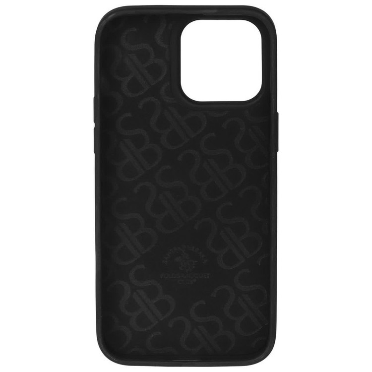 کاور پولو طرح چرمی 001 مناسب برای گوشی موبایل اپل IPHONE 14 PRO MAX