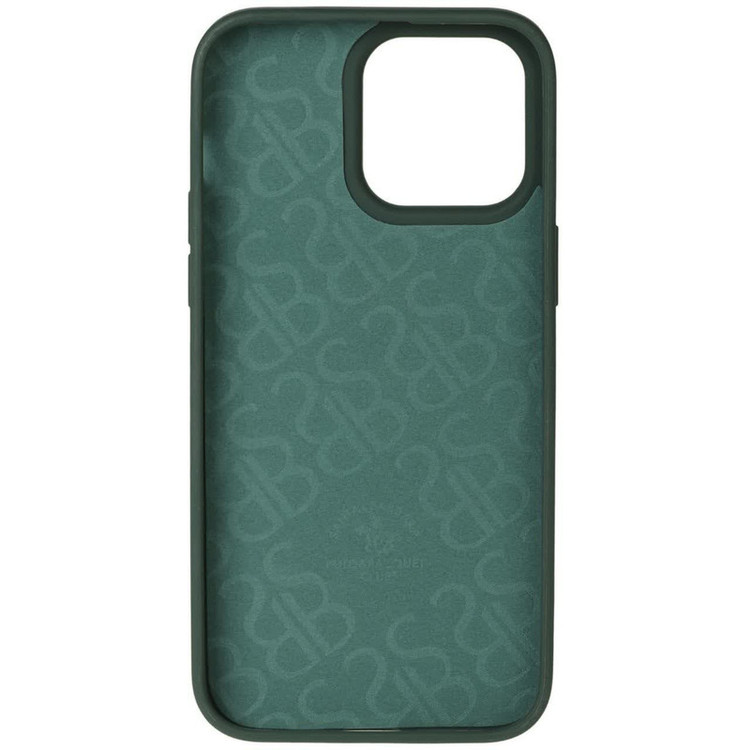 کاور پولو طرح چرمی 001 مناسب برای گوشی موبایل اپل IPHONE 14 PRO MAX