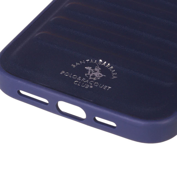 کاور پولو طرح چرمی 001 مناسب برای گوشی موبایل اپل IPHONE 14 PRO MAX