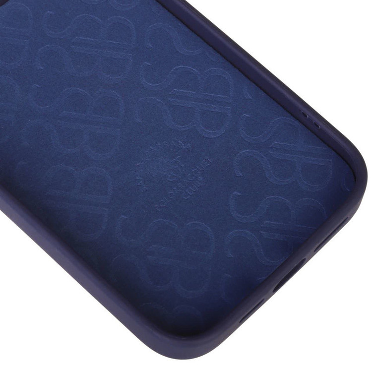 کاور پولو طرح چرمی 001 مناسب برای گوشی موبایل اپل IPHONE 14 PRO MAX