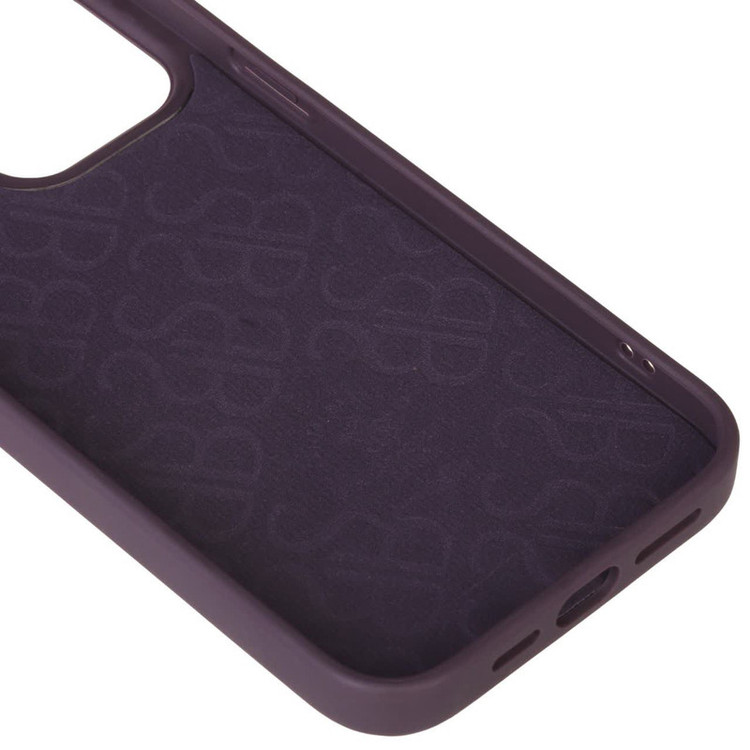 کاور پولو طرح چرمی 001 مناسب برای گوشی موبایل اپل IPHONE 14 PRO MAX
