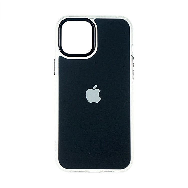 کاور مدل Pir Skin مناسب برای گوشی موبایل اپل iPhone 12 Pro Max به همراه محافظ لنز
