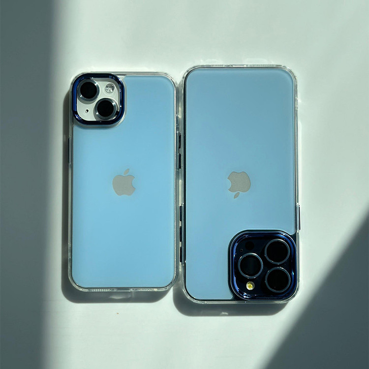 کاور مدل Pir Skin مناسب برای گوشی موبایل اپل iPhone 12 Pro Max به همراه محافظ لنز
