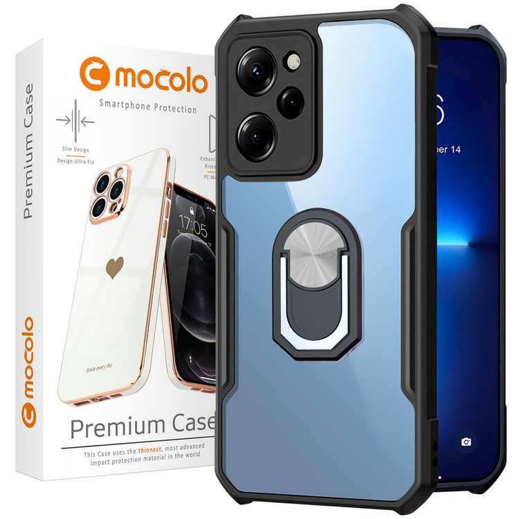 کاور موکولو مدل Riggear مناسب برای گوشی موبایل شیائومی Poco X5 Pro 5G