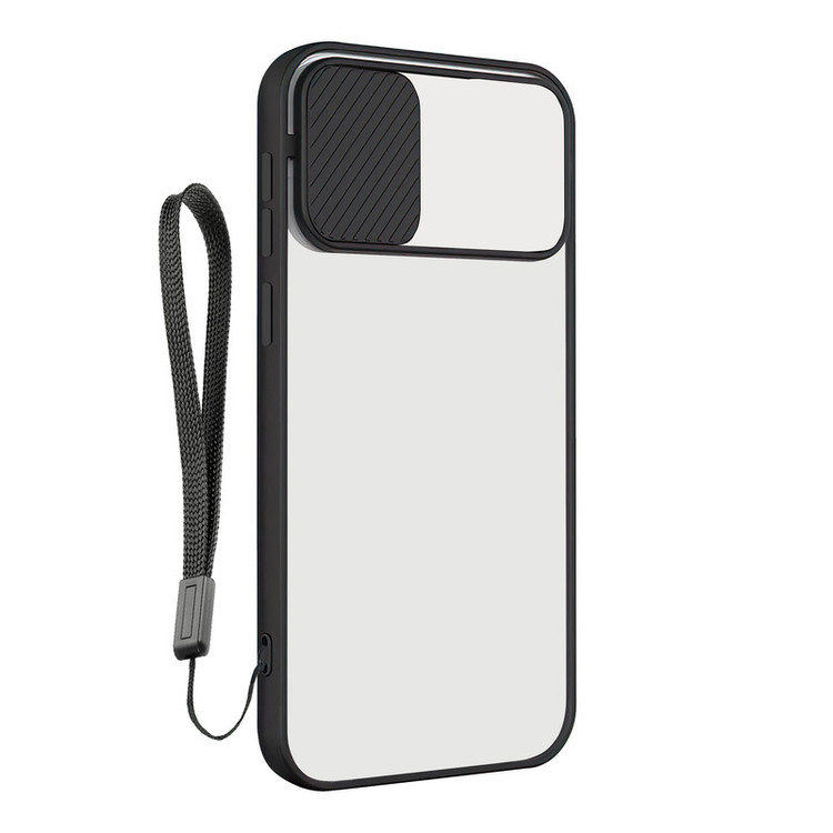 کاور گاردتک مدل Camshield مناسب برای گوشی موبایل سامسونگ Galaxy A71 به همراه بند