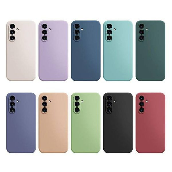 کاور قاب تام مدل SLIC مناسب برای گوشی موبایل سامسونگ Galaxy A25