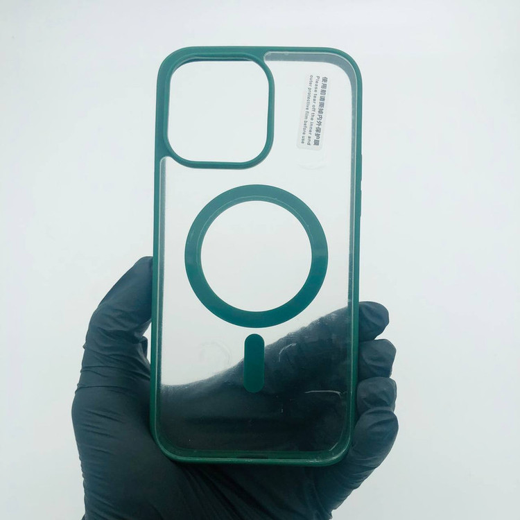 کاور مدل سیلیکونی کد 05 مناسب برای گوشی موبایل اپل iphone 13