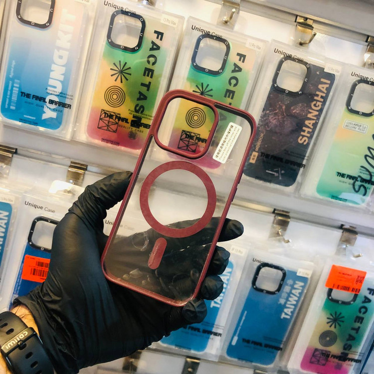 کاور مدل سیلیکونی کد 05 مناسب برای گوشی موبایل اپل iphone 13