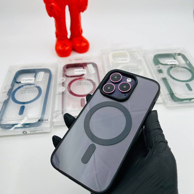 کاور مدل سیلیکونی کد 05 مناسب برای گوشی موبایل اپل iphone 13
