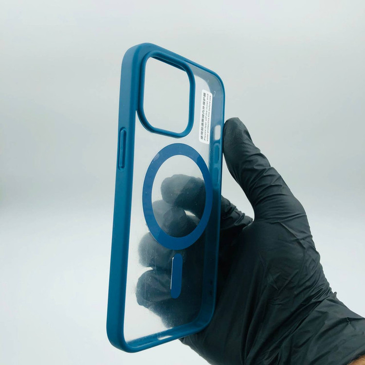 کاور مدل سیلیکونی کد 05 مناسب برای گوشی موبایل اپل iphone 13