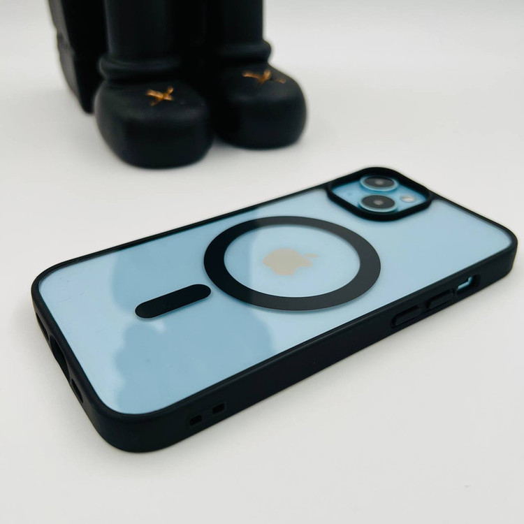 کاور مدل سیلیکونی کد 05 مناسب برای گوشی موبایل اپل iphone 13