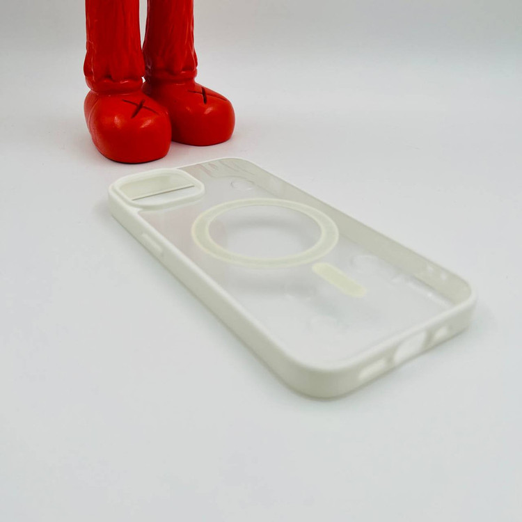 کاور مدل سیلیکونی کد 05 مناسب برای گوشی موبایل اپل iphone 13