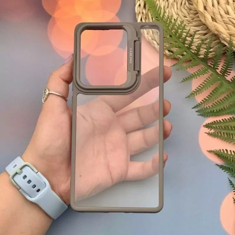 کاور اسپارتان مدل Case Pro Magnetic Apple Strap مناسب برای گوشی موبایل شیائومی Redmi Note 13 Pro 5G به همراه بند