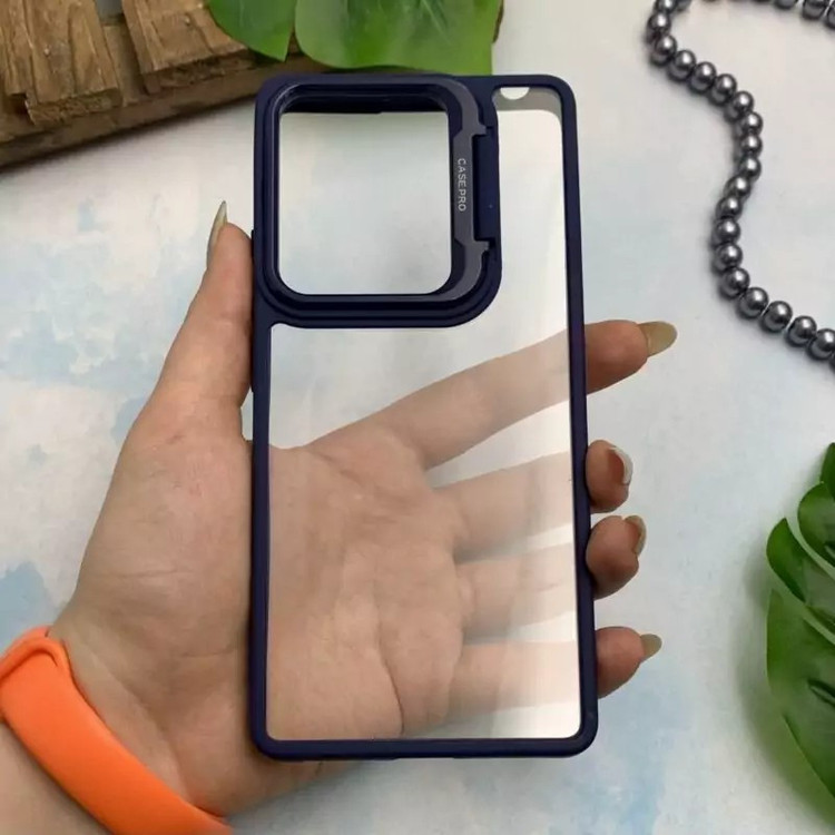 کاور اسپارتان مدل Case Pro Magnetic Apple Strap مناسب برای گوشی موبایل شیائومی Redmi Note 13 Pro 5G به همراه بند