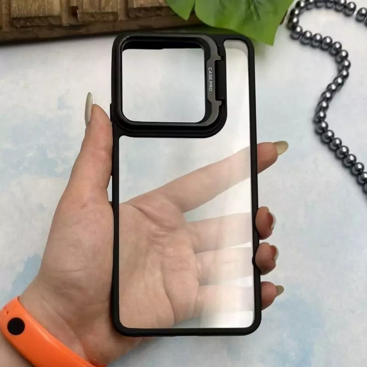 کاور اسپارتان مدل Case Pro Magnetic Apple Strap مناسب برای گوشی موبایل شیائومی Redmi Note 13 Pro 5G به همراه بند