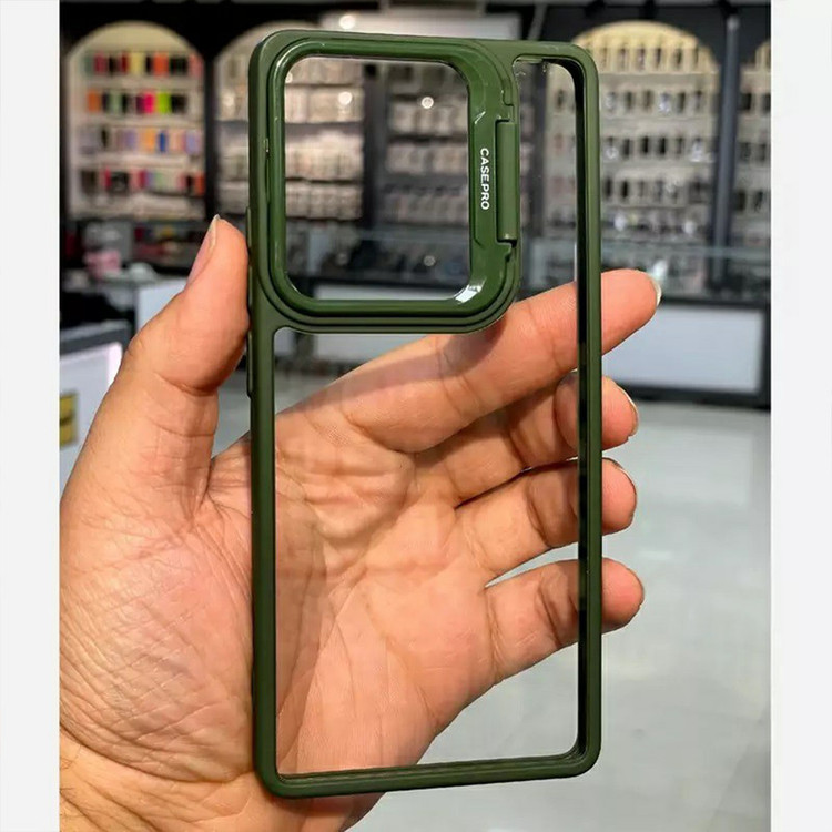کاور اسپارتان مدل Case Pro Magnetic Apple Strap مناسب برای گوشی موبایل شیائومی Redmi Note 13 Pro 5G به همراه بند