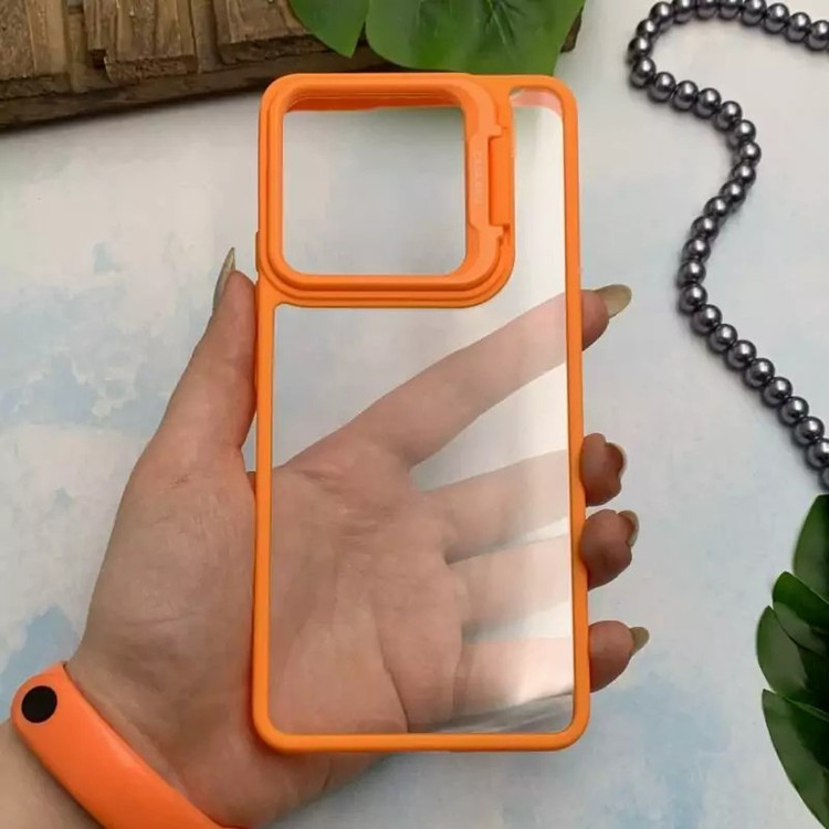 کاور اسپارتان مدل Case Pro Magnetic Apple Strap مناسب برای گوشی موبایل شیائومی Redmi Note 13 Pro 5G به همراه بند