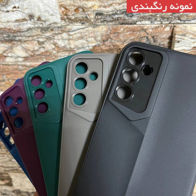کاور شارک قاب مدل ارگونومی مناسب برای گوشی موبایل سامسونگ Galaxy A56