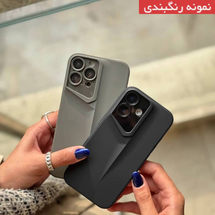 کاور شارک قاب مدل ارگونومی مناسب برای گوشی موبایل سامسونگ Galaxy A56