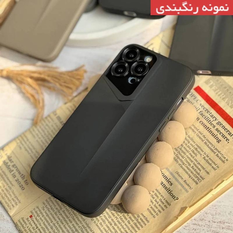 کاور شارک قاب مدل ارگونومی مناسب برای گوشی موبایل سامسونگ Galaxy A56