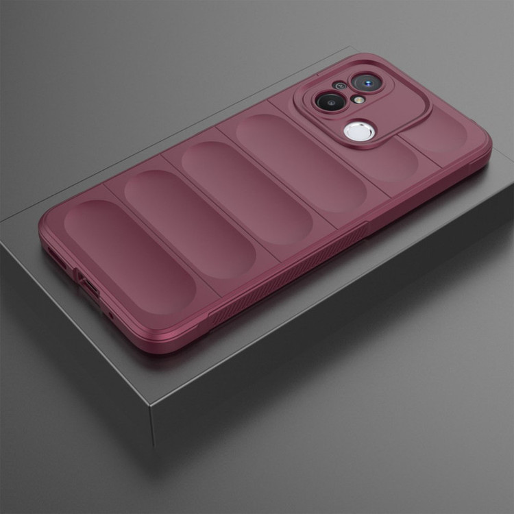 کاور گاردتک آساک مدل Flex Armor مناسب برای گوشی موبایل شیائومی Redmi 12C