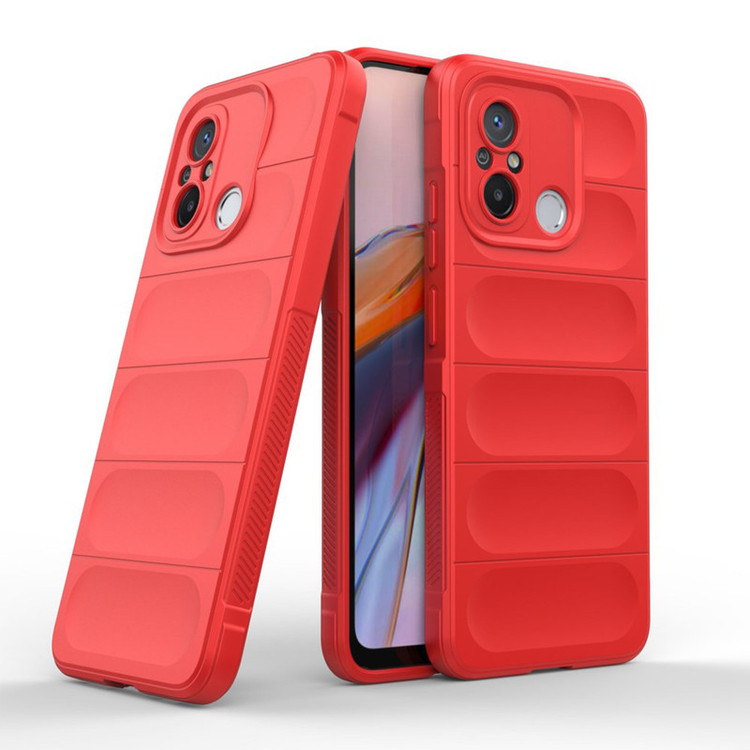 کاور گاردتک آساک مدل Flex Armor مناسب برای گوشی موبایل شیائومی Redmi 12C