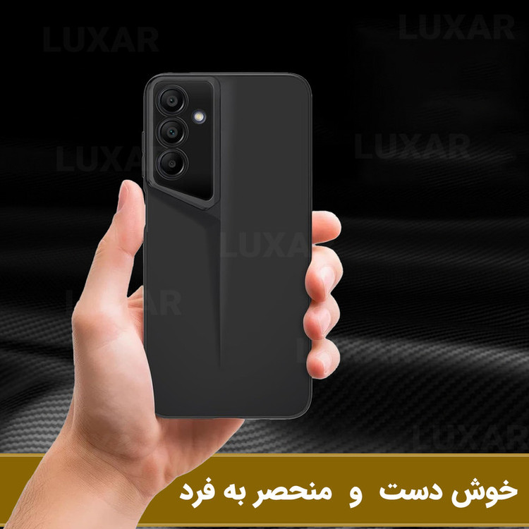 کاور لوکسار مدل a15 _Porsche مناسب برای گوشی موبایل سامسونگ Galaxy A15 4G / 5G