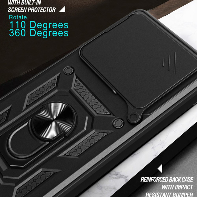کاور گاردتک اساک مدل Defender Armor مناسب برای گوشی موبایل موتورولا Edge 60 Pro 5G