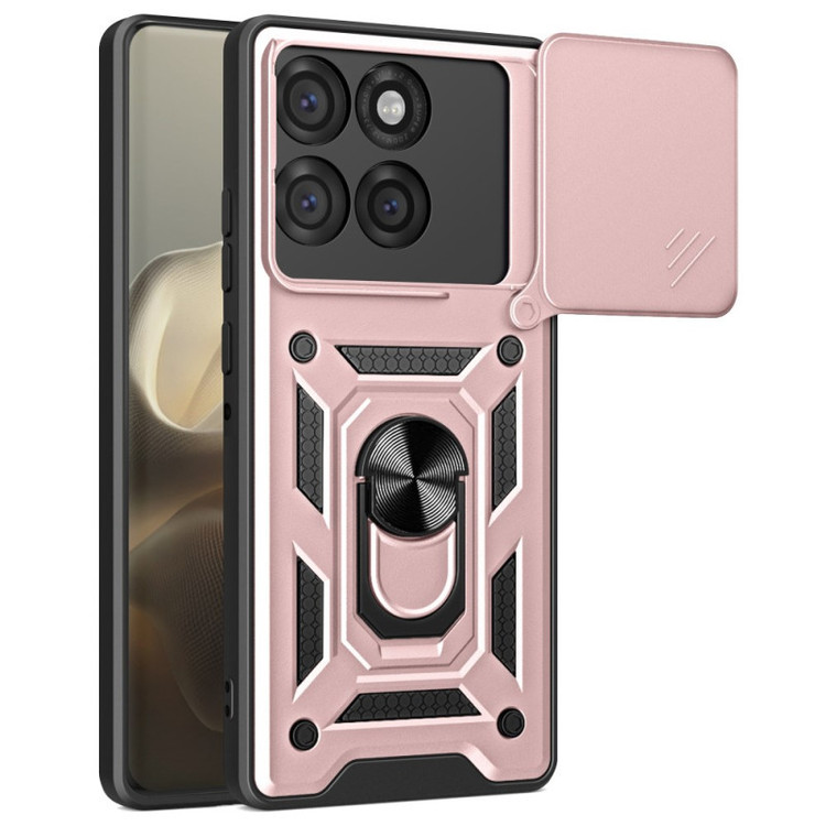 کاور گاردتک اساک مدل Defender Armor مناسب برای گوشی موبایل موتورولا Edge 60 Pro 5G
