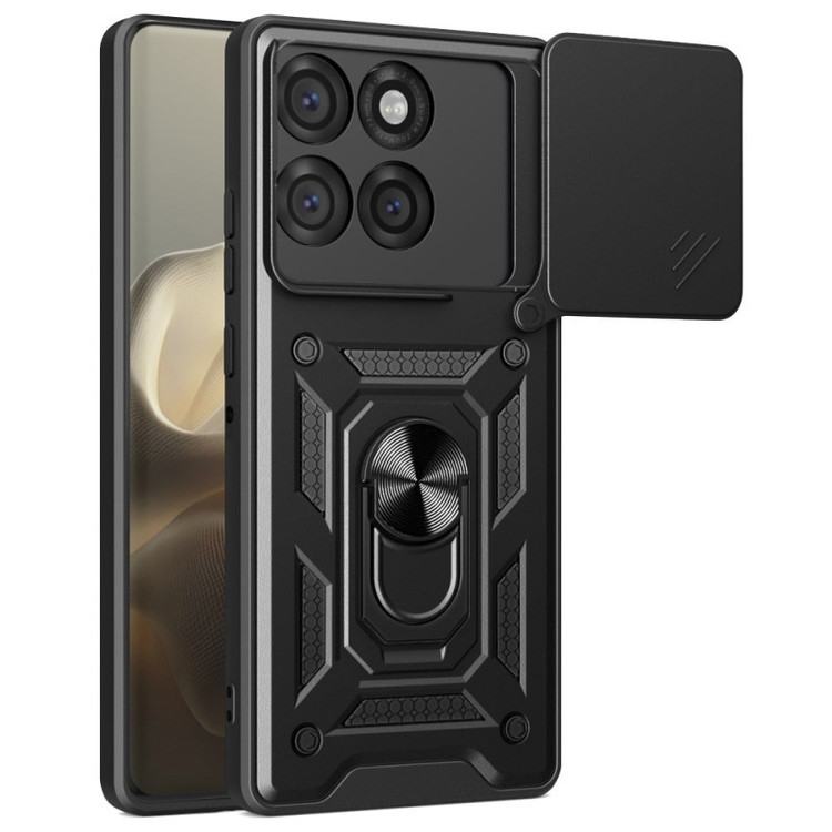 کاور گاردتک اساک مدل Defender Armor مناسب برای گوشی موبایل موتورولا Edge 60 Pro 5G