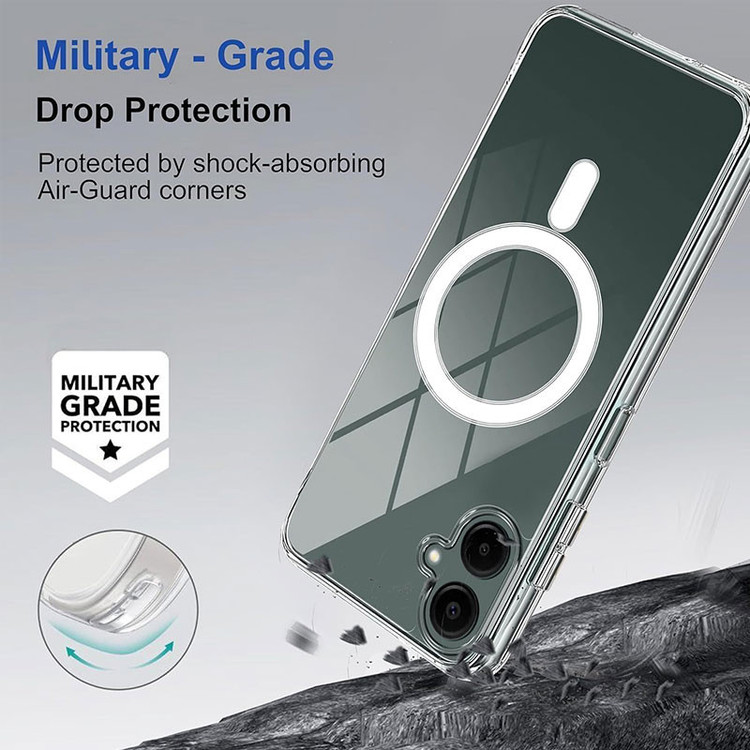 کاور گوف مدل Special Protect مناسب برای گوشی موبایل سامسونگ Galaxy A06 به همراه محافظ صفحه نمایش