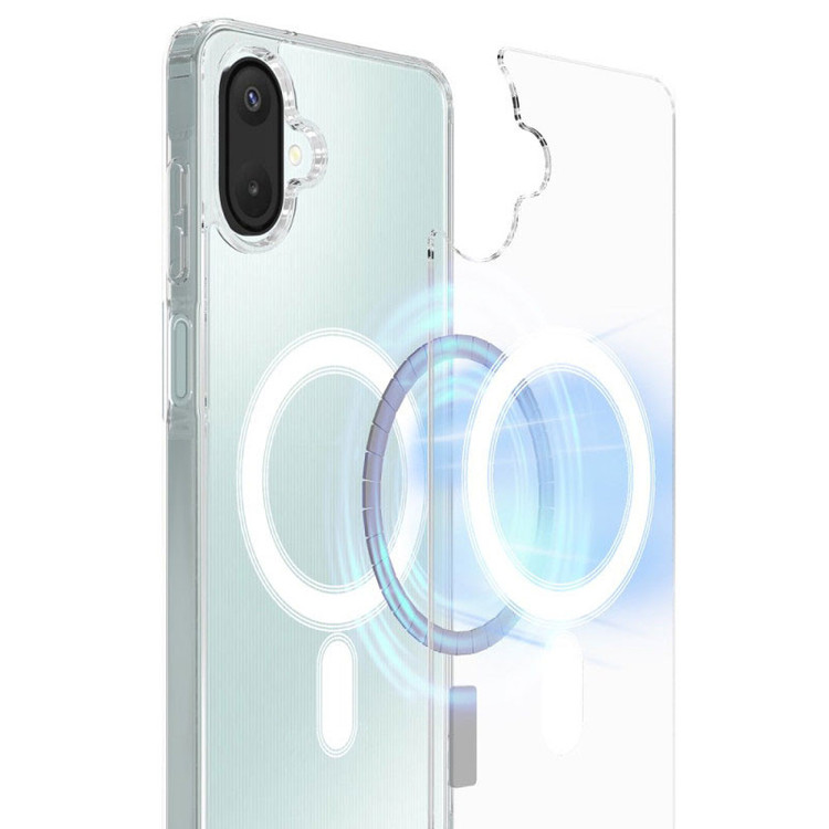 کاور گوف مدل Special Protect مناسب برای گوشی موبایل سامسونگ Galaxy A06 به همراه محافظ صفحه نمایش