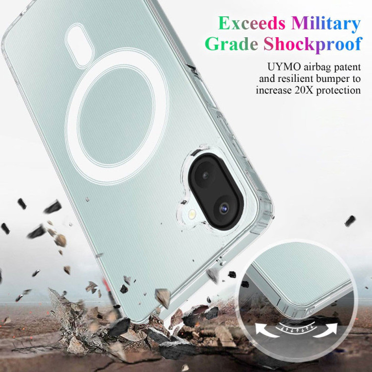کاور گوف مدل Special Protect مناسب برای گوشی موبایل سامسونگ Galaxy A06 به همراه محافظ صفحه نمایش