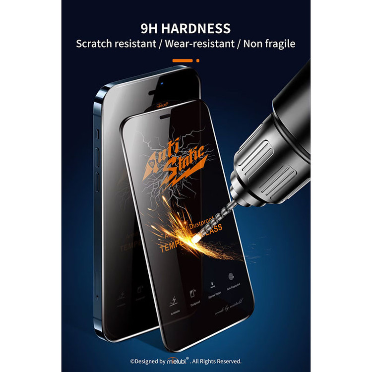 کاور مسیر مدل Total Protect مناسب برای گوشی موبایل اپل iPhone 16 Pro Max به همراه محافظ صفحه نمایش و محافظ لنز دوربین