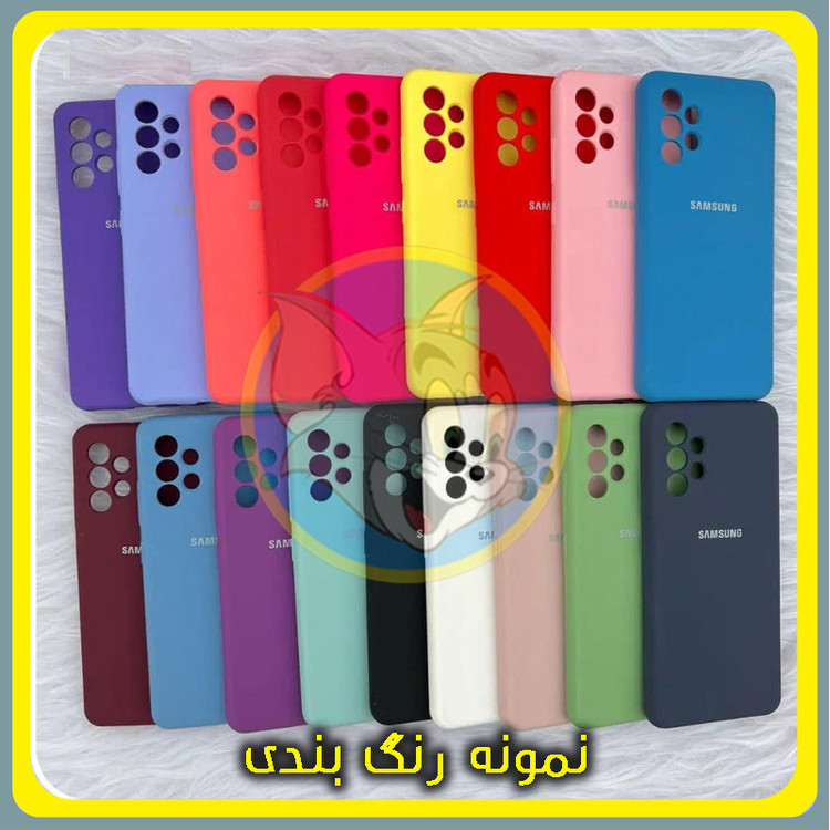 کاور تام قاب مدل سیلیکونی مناسب برای گوشی موبایل شیائومی Poco M5s / Redmi Note 10S