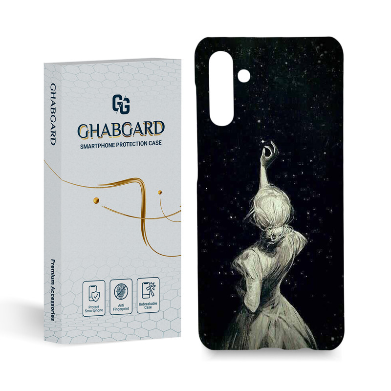 کاور قاب گارد مدل دخترانه مناسب برای گوشی موبایل سامسونگ Galaxy A04s /A13 5g