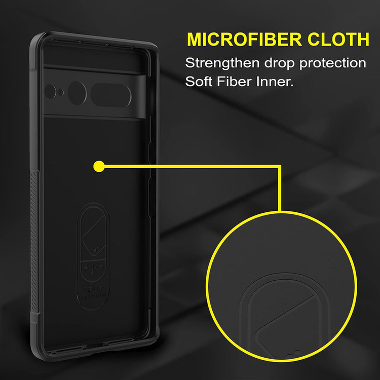 کاور اسپارتان مدل Flex Armor مناسب برای گوشی موبایل گوگل Pixel 7 Pro