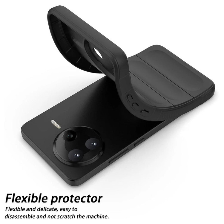 کاور اسپارتان مدل Flex Armor مناسب برای گوشی موبایل شیائومی Poco F7 Pro