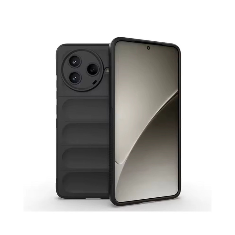 کاور اسپارتان مدل Flex Armor مناسب برای گوشی موبایل شیائومی Poco F7 Pro