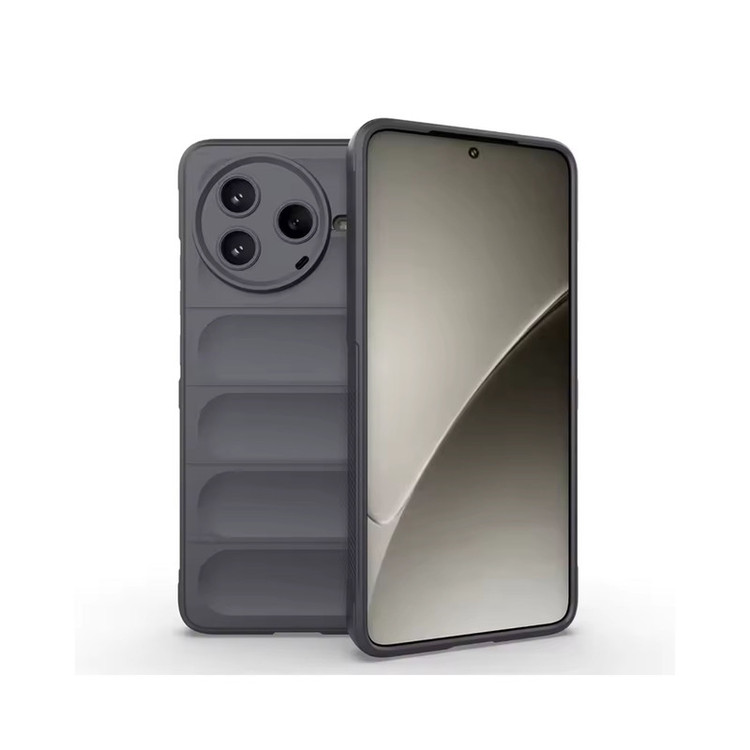 کاور اسپارتان مدل Flex Armor مناسب برای گوشی موبایل شیائومی Poco F7 Pro