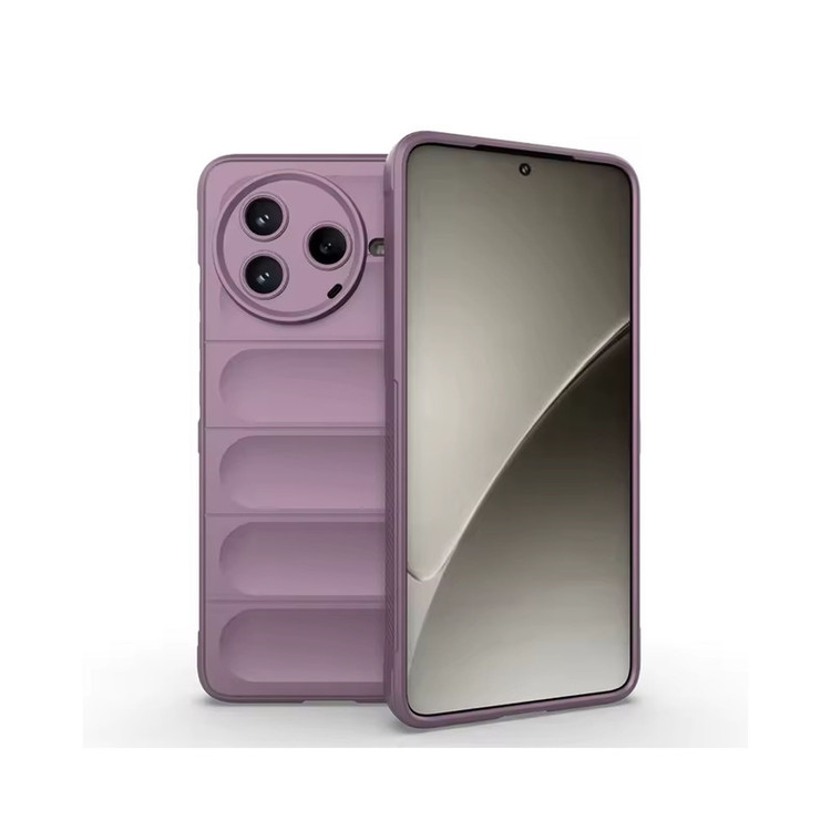 کاور اسپارتان مدل Flex Armor مناسب برای گوشی موبایل شیائومی Poco F7 Pro