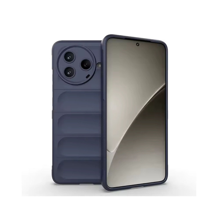کاور اسپارتان مدل Flex Armor مناسب برای گوشی موبایل شیائومی Poco F7 Pro