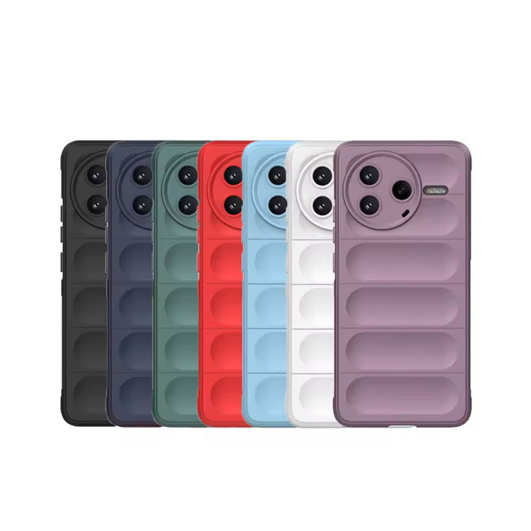 کاور اسپارتان مدل Flex Armor مناسب برای گوشی موبایل شیائومی Poco F7 Pro