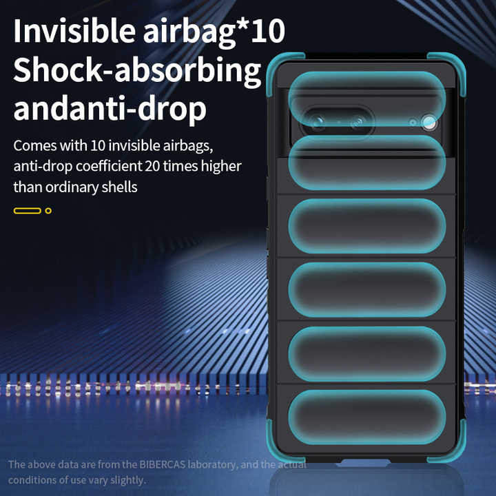 کاور اسپارتان مدل Flex Armor مناسب برای گوشی موبایل گوگل Pixel 8 Pro