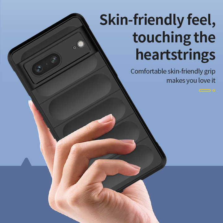 کاور اسپارتان مدل Flex Armor مناسب برای گوشی موبایل گوگل Pixel 8 Pro