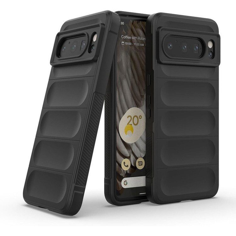 کاور اسپارتان مدل Flex Armor مناسب برای گوشی موبایل گوگل Pixel 8 Pro