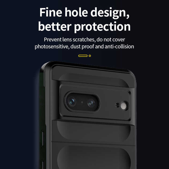 کاور اسپارتان مدل Flex Armor مناسب برای گوشی موبایل گوگل Pixel 8 Pro